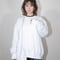 #031 アシメスウエット WHITE