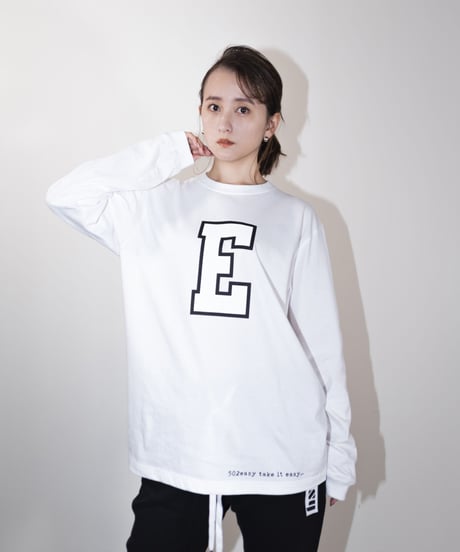 #032　ＥプリントロンＴ　WHITE