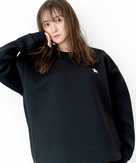 #125　502EASYダンボールプルオーバー