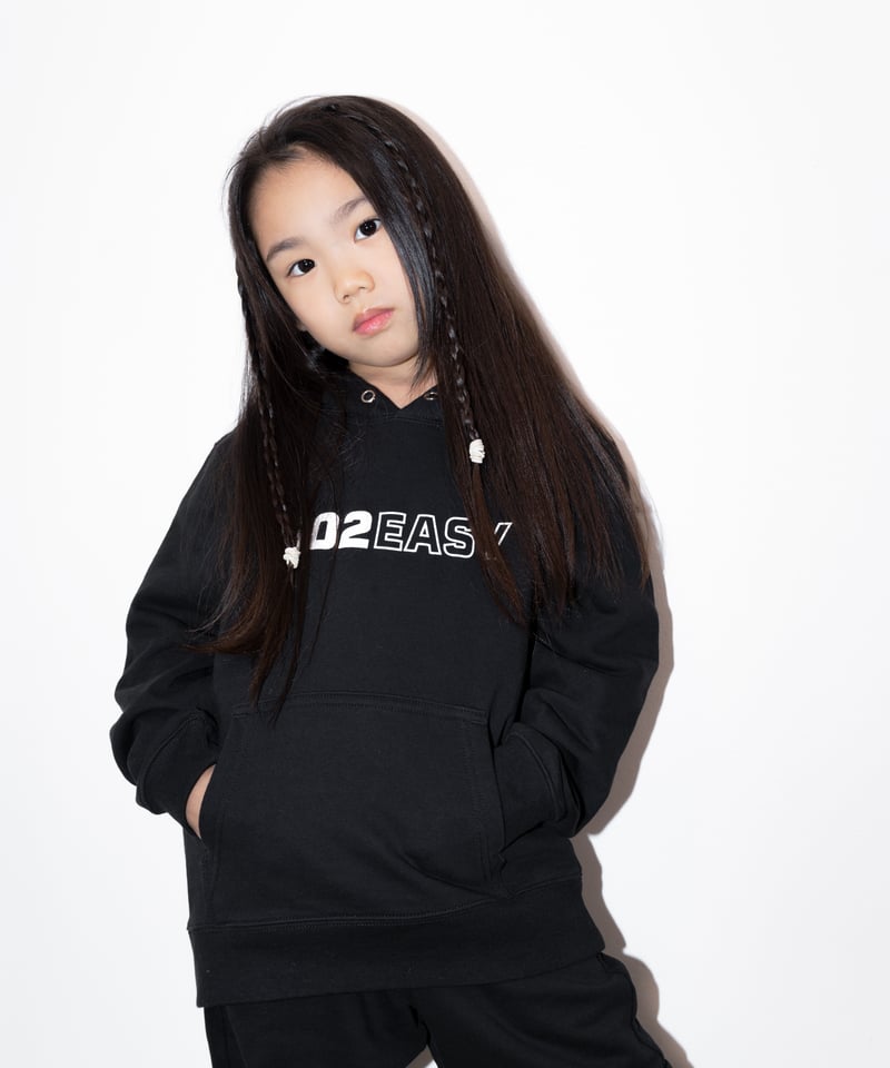 みらんオーダー品 望蘭ちゃんコラボアイテム］#109 MIRANx502EASY フーディトップス