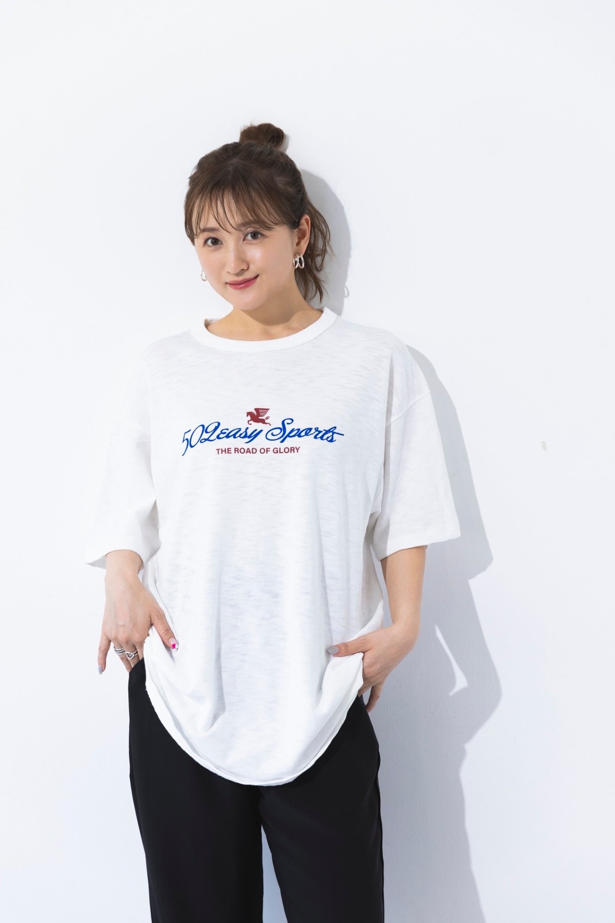 【★日本未入荷★】ETRO ☆ ペガサスTシャツ 149 502EASYペガサスT‐シャツ | 502EASY
