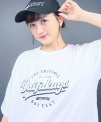 #178　502EASYｘ大福屋コラボTシャツ〈ロゴタイプ〉