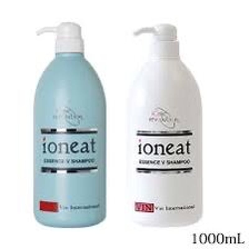 イオ二ート エッセンスVシャンプー1000ml【無添加シャンプー イオ二ート エッセンスVシャンプー1000ml【無添加シャンプー