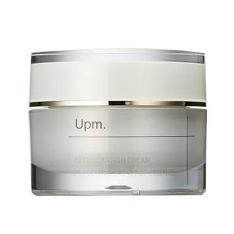 【ヒト臍帯血幹細胞培養液、プラセンタ、EGF FGF、フラーレン】Upmモイスチャークリーム