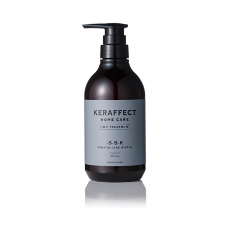 KERAFFECT CMC TREATMENT　ケラフェクトホームケア　CMCトリートメント