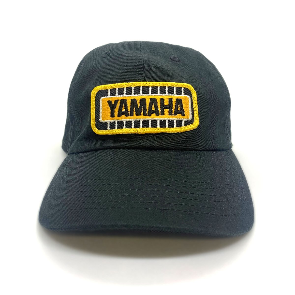 YAMAHA 70s STROBE レーシングキャップ 1点もの | BEACON YAMAHA 70s STROBE レーシングキャップ 1点もの | BEACON