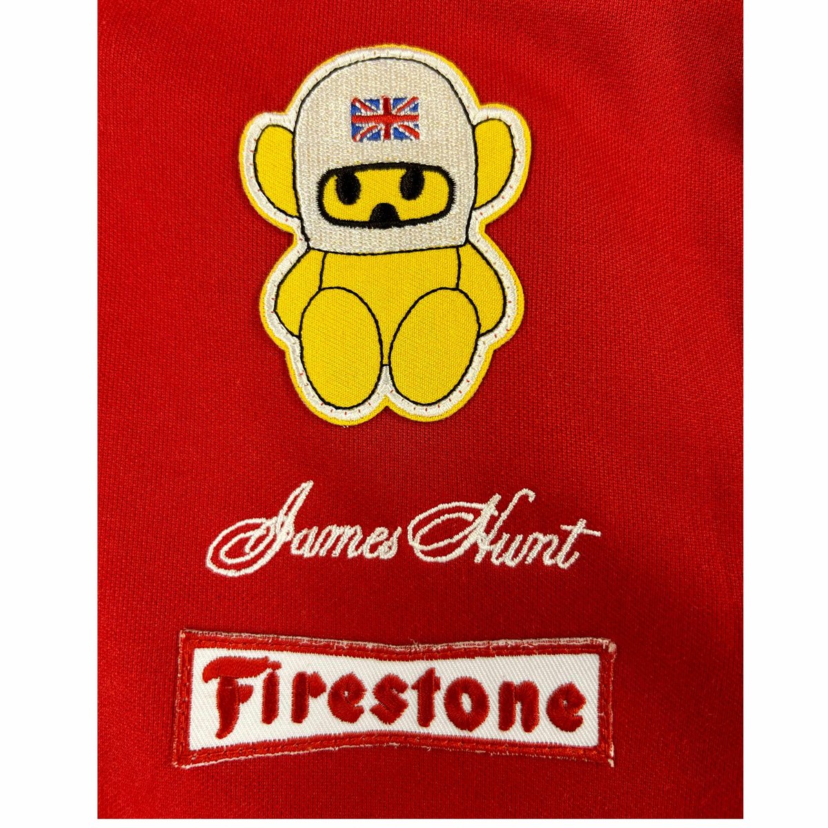 adidas Originals James Hunt Players Club F1 Lim