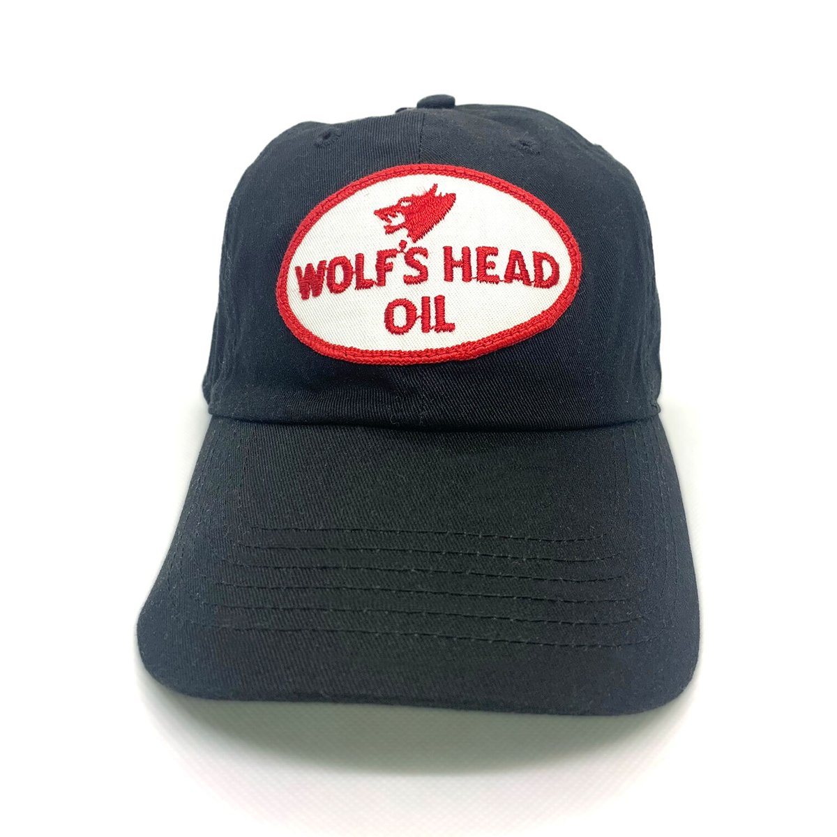 WOLF'S HEAD トラッカーキャップ black | BEACON| デザイン WOLF'S HEAD トラッカーキャップ black | BEACON| デザイン