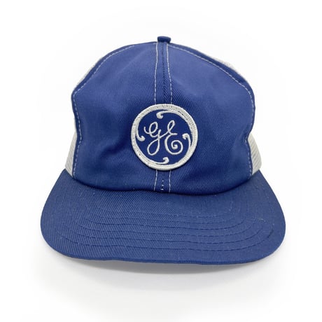 ビンテージ】コーデュロイトラッカーキャップ 70s ford BEACON