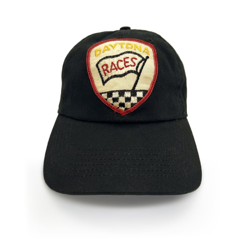 DAYTONA RACES レーシングキャップ 1点物 | BEACON｜ デザイン グッズ