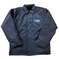 COBRA JET ×Chevron ビンテージパッチ ボア付き コーチ