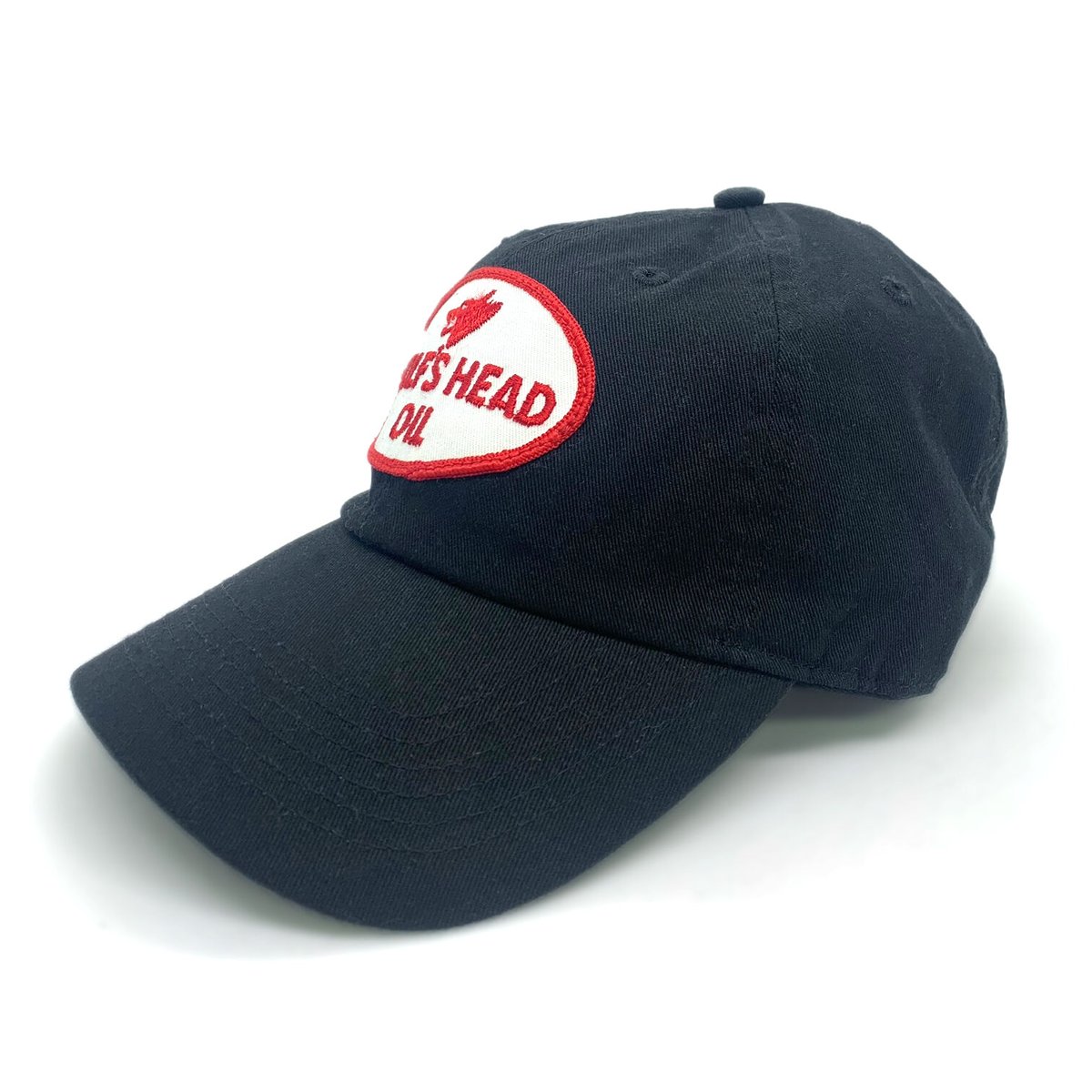 Wolf's head motor oil　トラッカーキャップ　２個セット WOLF'S HEAD TRUCKER CAP (RED) | CRIME ONLINE STORE