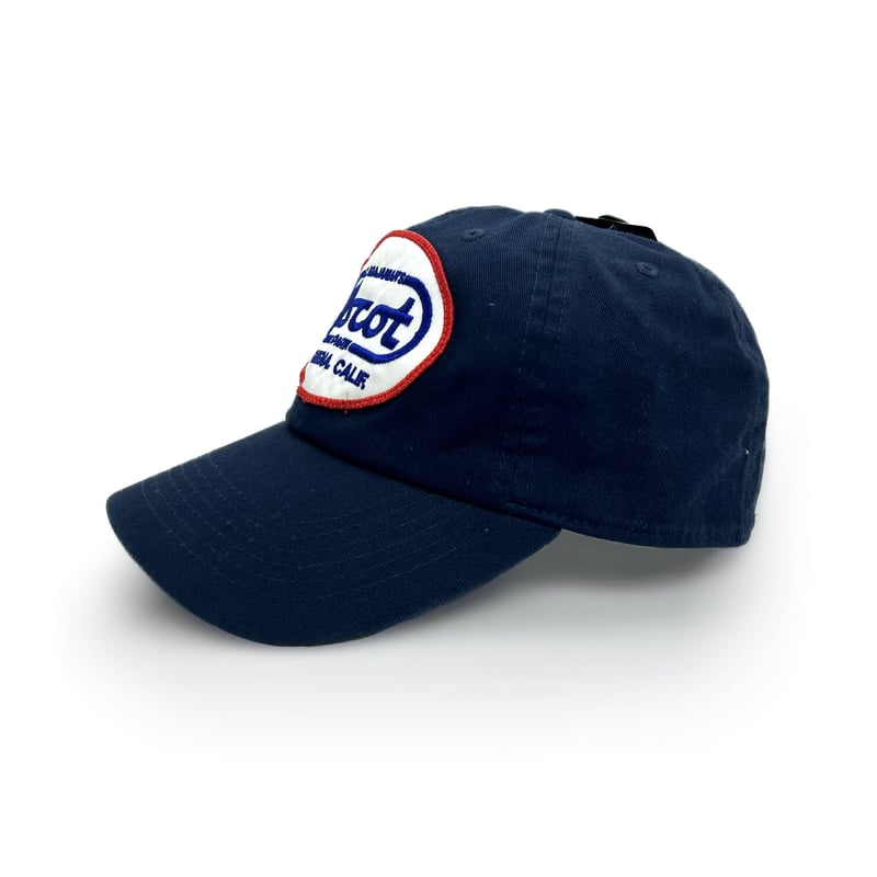 帽子 ASCOT Ascot park vintage パッチ キャップ | BEACON｜ デザイン