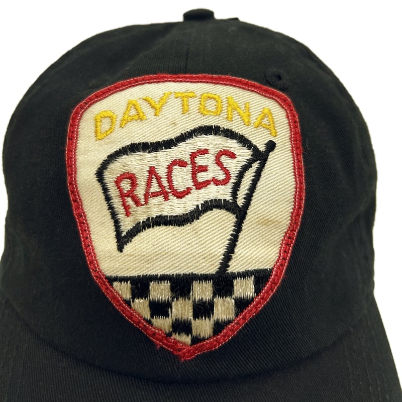 DAYTONA RACES レーシングキャップ 1点物 | BEACON｜ デザイン グッズ