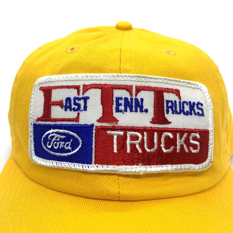 FORD TRUCK ESAT TENN.TRUCKS トラッカーキャップ 1点もの | B