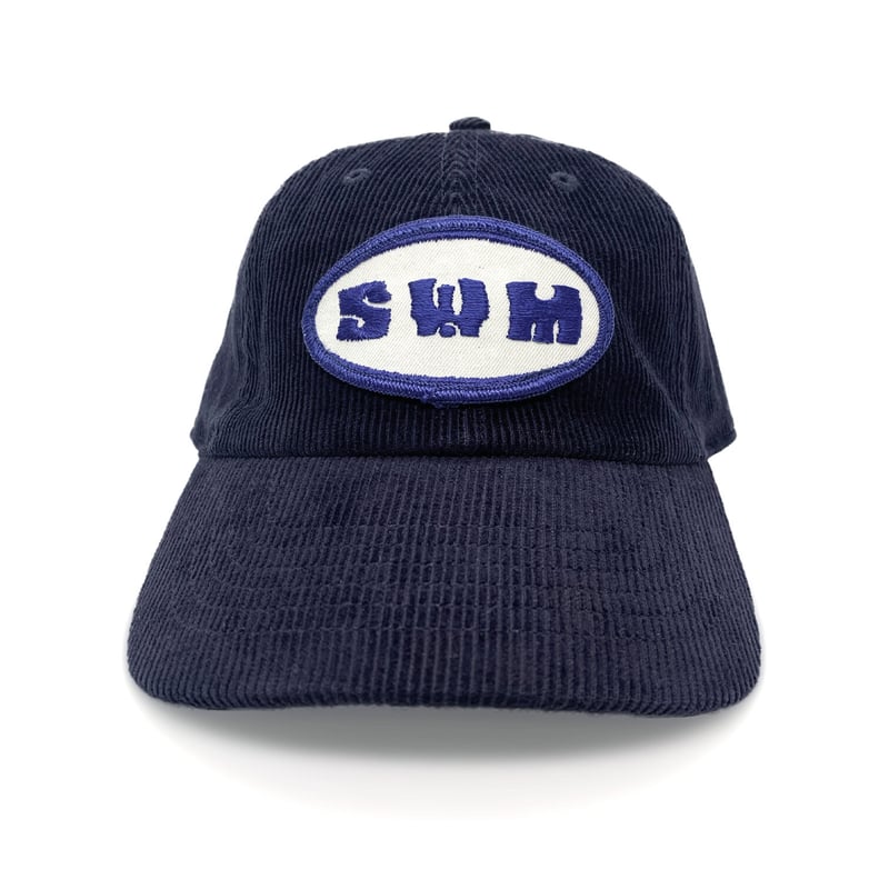 SWM コーデュロイ キャップ | BEACON｜ デザイン グッズストア