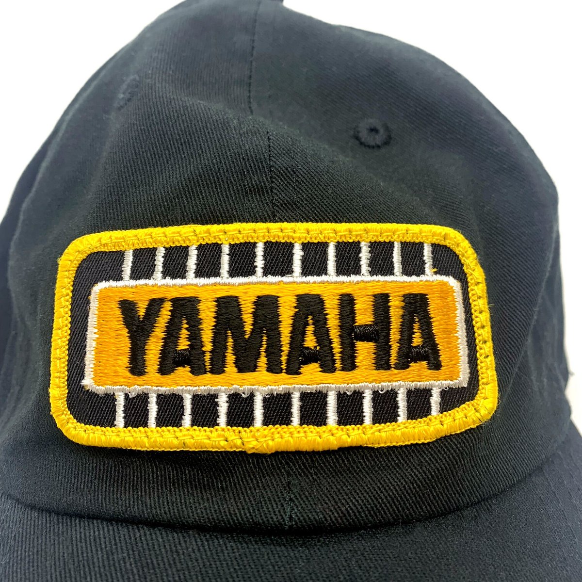 YAMAHA 70s STROBE レーシングキャップ 1点もの | BEACON YAMAHA 70s STROBE レーシングキャップ 1点もの | BEACON