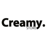 Creamy. Web Store