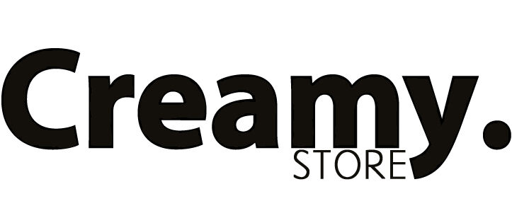 Creamy. Web Store