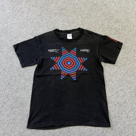 ciatre remake tee S/S