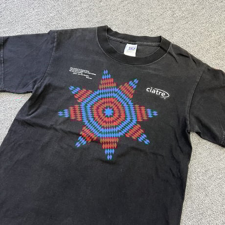 ciatre remake tee S/S