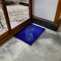 FOOT STEP RUG ciatre exclusive