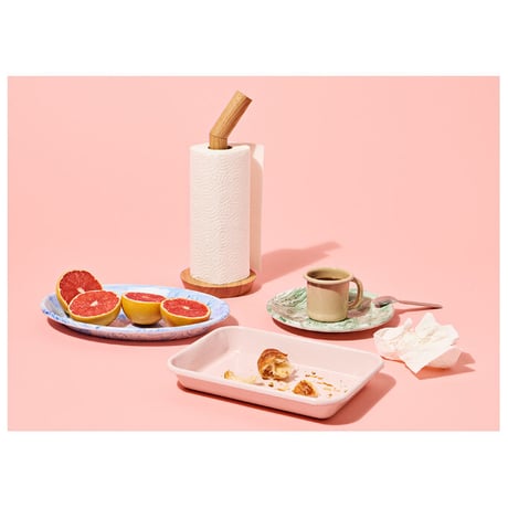SOFT ICE DINNER PLATE
