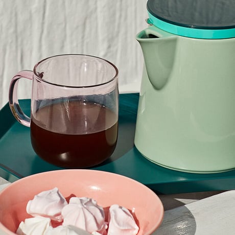 BOROSILICATE MUG