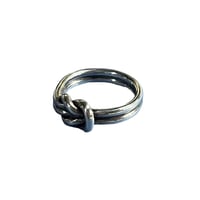 old jamses avery knot ring