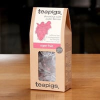 teapigs[ティーピッグス]スーパーフルーツティー（ノンカフェイン）