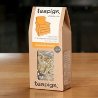 teapigs[ティーピッグス]カモミールフラワーティー（ノンカフェイン）