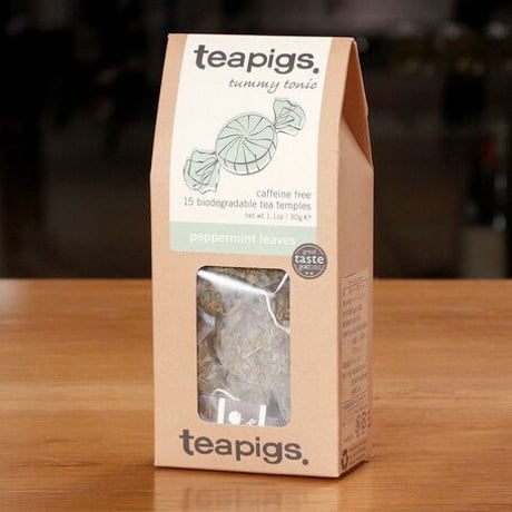 teapigs[ティーピッグス]ペパーミントティー（ノンカフェイン）