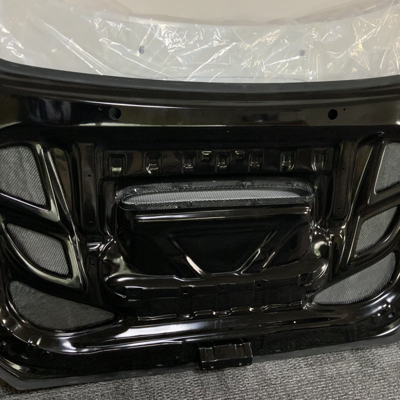 匠project FRPボンネット【雅MIYABI】 versionⅠ WRX STI／WRX
