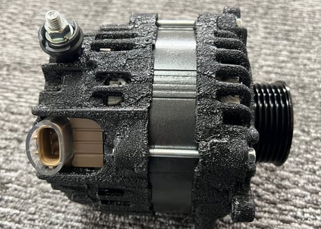 【オンラインショップ期間限定キャンペーン】FT86/BRZ(ZN6/ZC6)　リンクルオルタネーター【リビルト高出力150A(大容量)+SC低抵抗+結晶塗装モデル】