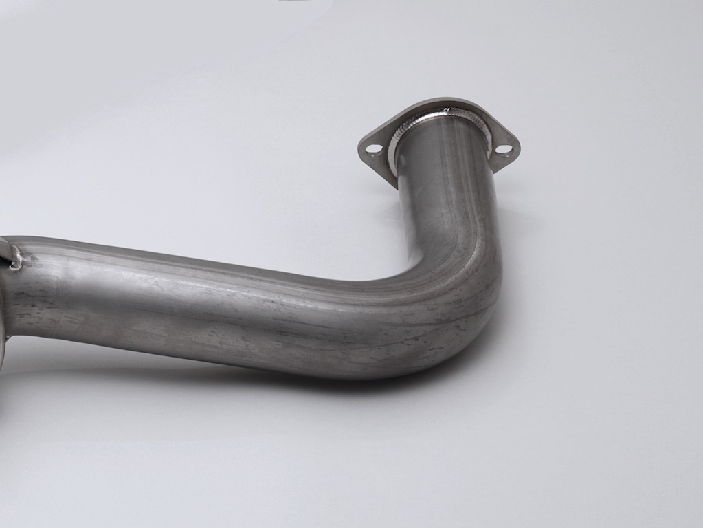 受注再開＞匠project 【極】フルチタンマフラー(左1本出し)※テール