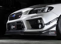 匠project リップスポイラー【FRP】＜ストリートスペック＞WRXSTI/S4後期バンパー用