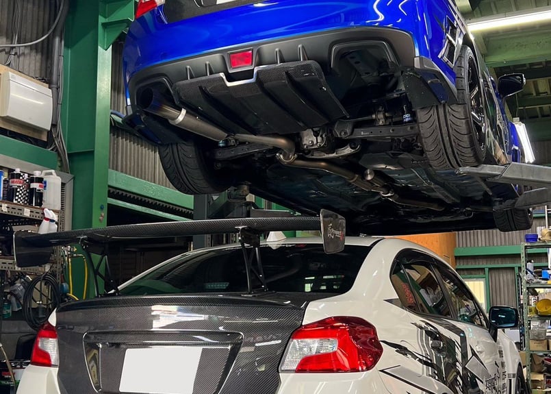 オンラインショップ購入特典】匠project GTウィング＜匠カーボン