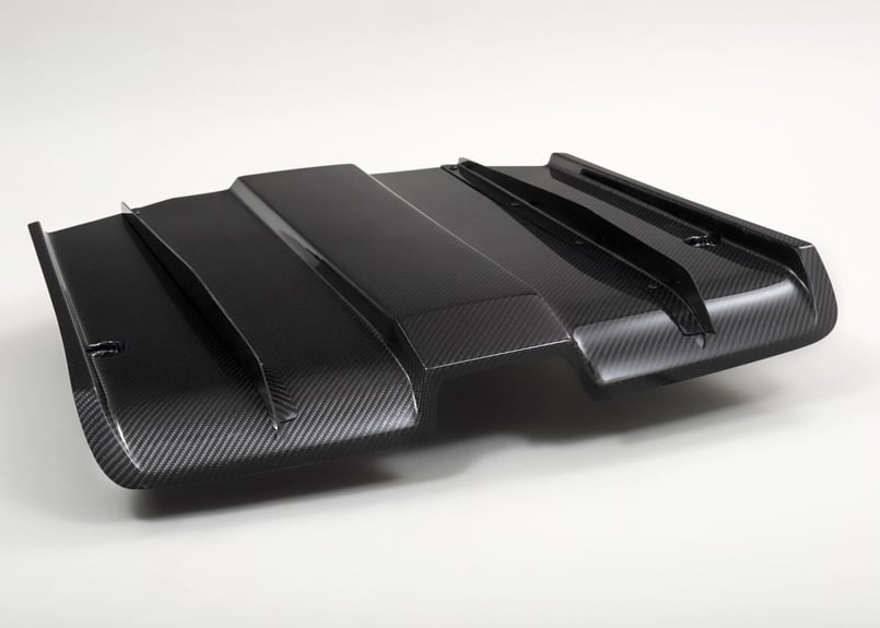 FK様オーダー専用 匠project カーボンリアディフューザー 【表裏カーボン】 | 近藤