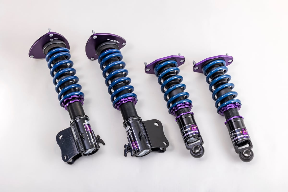 送料サービス】匠project 車高調整式サスペンションキット「雅