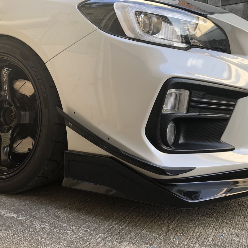 匠project リップスポイラー【FRP】 WRXSTI/S4後期バンパー用 匠project リップスポイラー【FRP】 WRXSTI/S4後期バンパー用