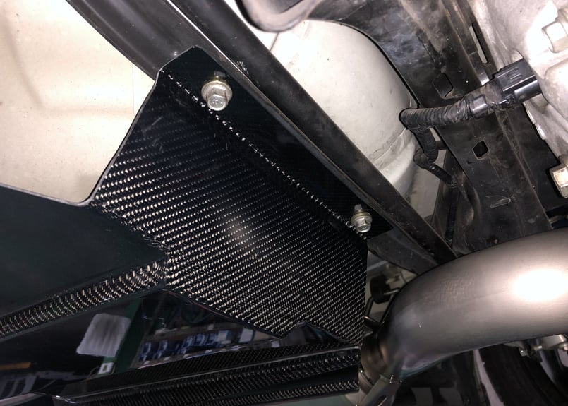 MAXONDesign製リアデュフューザー　フォージドカーボン仕様 MAXONDesign製リアデュフューザー フォージドカーボン仕様 51192467256.jpg