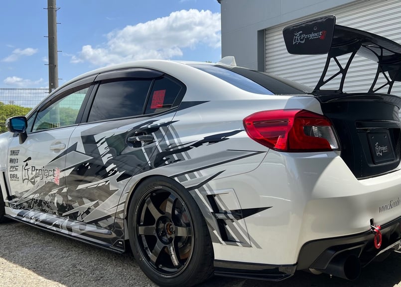 GTウィング　カーボン オンラインショップ購入特典】匠project GTウィング＜匠カーボン