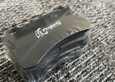 匠project ブレーキパッド＜For ストリート＞スバル純正ブレンボ  リア4POT用　S207/S206/R205