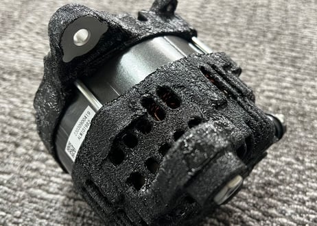 【オンラインショップ期間限定キャンペーン】FT86/BRZ(ZN6/ZC6)　リンクルオルタネーター【リビルト高出力150A(大容量)+SC低抵抗+結晶塗装モデル】