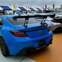 近藤エンジニアリング カーボンカナード雅MIYABI下段 WRX後期