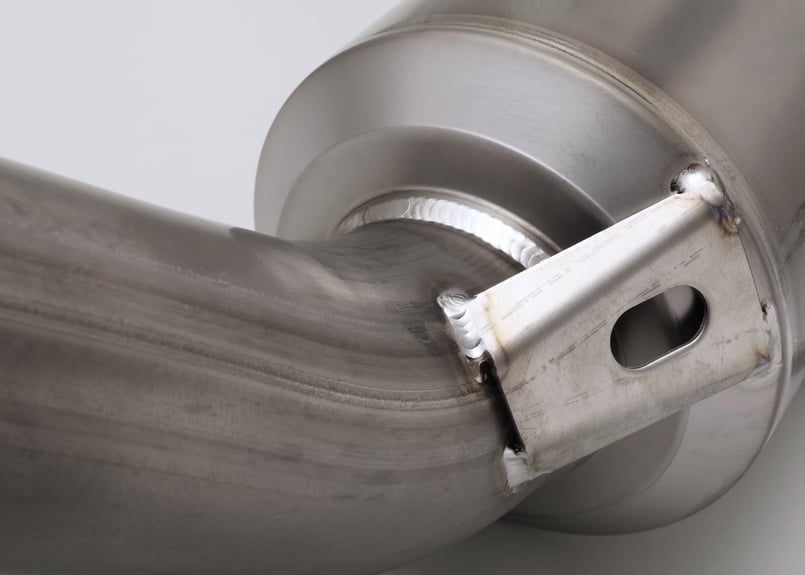 フルチタン テール ZX-4R/RR ZX-25R 23- チタン フルエキゾースト ダウンマフラー