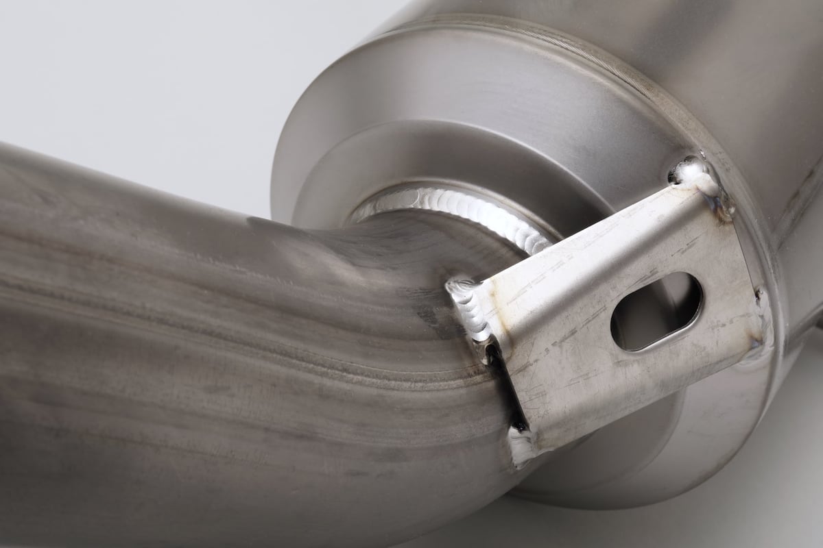 受注再開＞匠project 【極】フルチタンマフラー(左1本出し)※テール