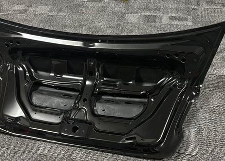 【匠TAKUMI】匠projectカーボントランク　 WRX STI／WRX S4(表カーボン裏FRP)※裏面補強済み