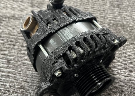 【オンラインショップ期間限定キャンペーン】FT86/BRZ(ZN6/ZC6)　リンクルオルタネーター【リビルト高出力150A(大容量)+SC低抵抗+結晶塗装モデル】