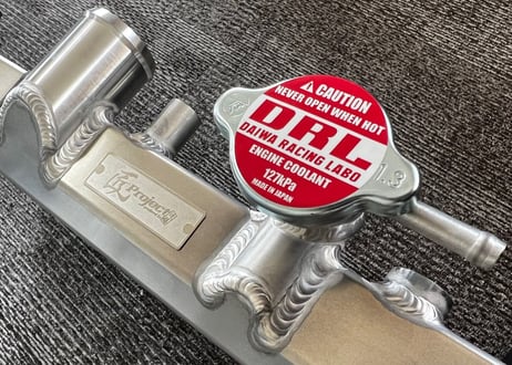 近藤エンジニアリング　匠project クーラント　4Lストリート・サーキット用 匠LLCロングライフクーラント for水平対向エンジン(4ℓ) ×1本